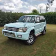 Toyota Land Cruiser Prado 2001 Silver - 3