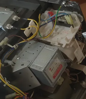 Ukarimu wa Microwave na Matengenezo Kilimani