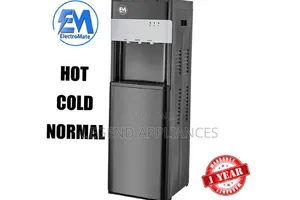 Electromate Water Dispenser Chini (Moto/Kawaida/Baridi)