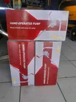 Hand-Operated Manual Pump - Durable Metal - 1