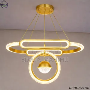 Chandelier Lights Mpya Kabisa