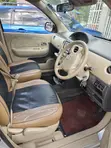 Toyota Sienta 2010 Silver - 3