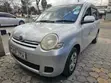 Toyota Sienta 2010 Silver - 4