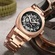 Liminor Panerai Radiomir Men's Watch - 1