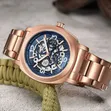 Liminor Panerai Radiomir Men's Watch - 2