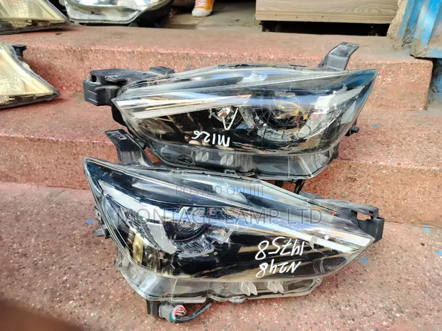 Mazda Demio 2020 Headlights (Lighting Accessories) - 1
