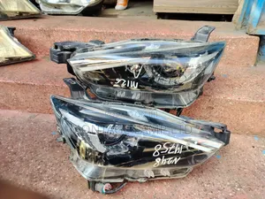 Mazda Demio 2020 Headlights (Vifaa vya Taa)
