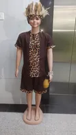 Kalenjin Cultural Outfit for Kids - 1