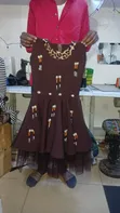 Kalenjin Cultural Outfit for Kids - 4
