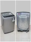 LG 14kg Fully Automatic Washer & Dryer - 1