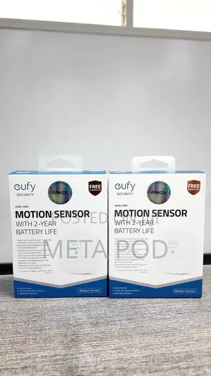 Eufy Motion Sensor ya Usalama