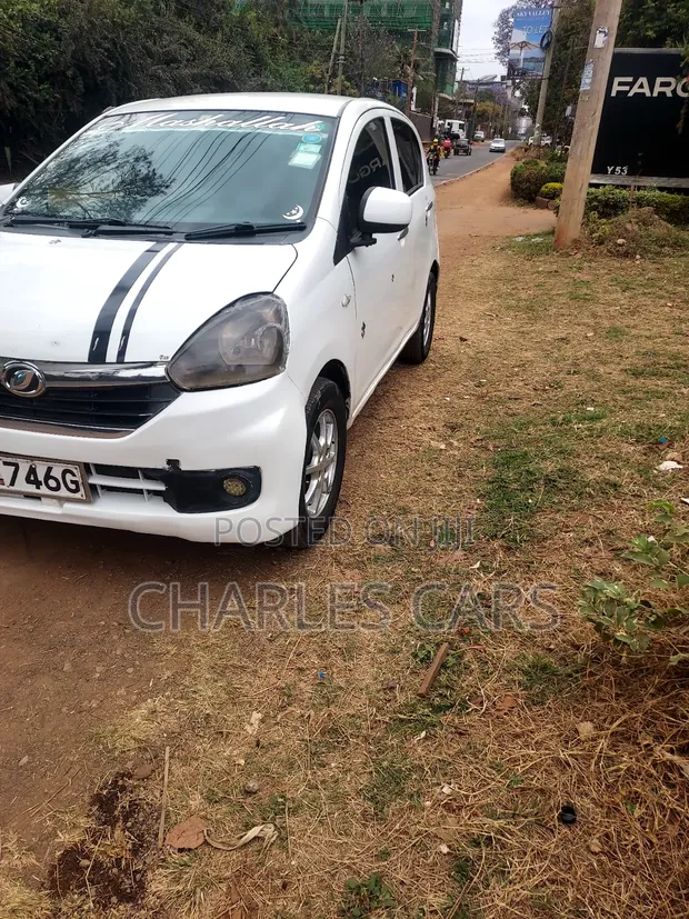 Daihatsu Mira 2014 - 1