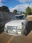 Toyota Land Cruiser Prado 2001 Nyeusi - 2