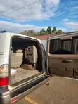 Toyota Land Cruiser Prado 2001 Nyeusi - 5
