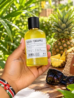 Sugared Pineapple Eau de Parfum by Clive Dorris