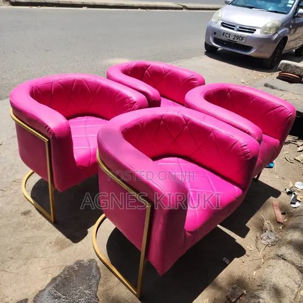 Styling Chair - Brand New - 1
