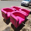 Kiti cha Styling - Kipya Kabisa - 1