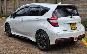 Nissan Note e-POWER NISMO 2018