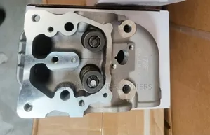 Model D178F Cylinder Head ya Injini ya Dizeli