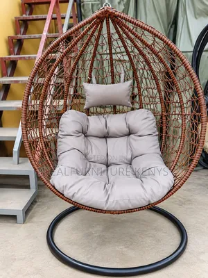 Kiti cha Kukunja cha Rattan cha Yai Kipya chenye Stand