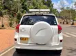 Toyota RAV4 2009 Nyeupe - 2