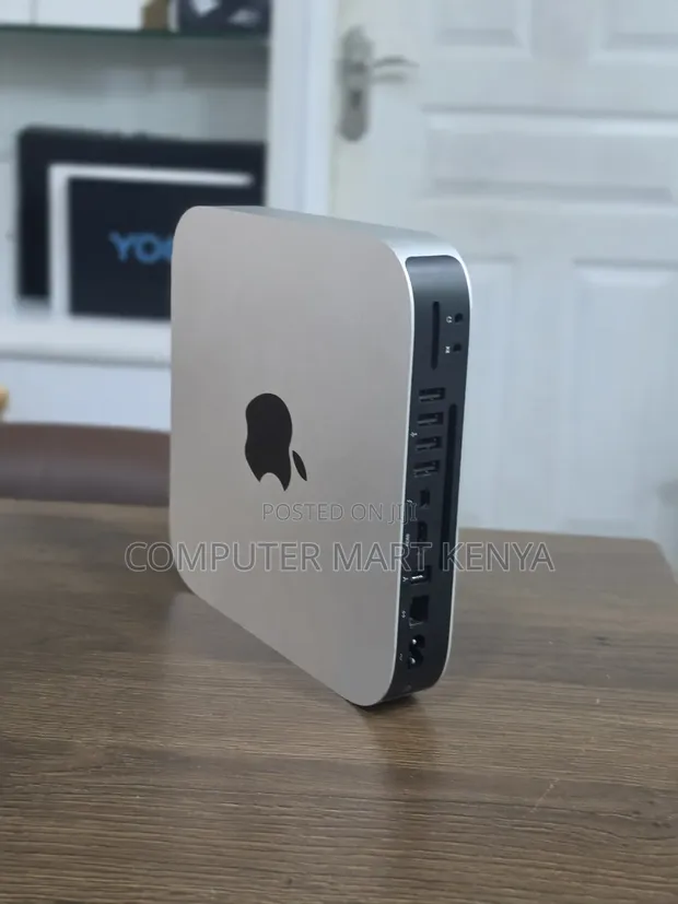 Apple Mac Mini Desktop Computer 8GB RAM, 256GB SSD - 1