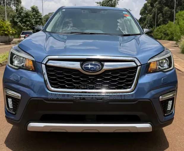 2019 Subaru Forester 2.0L Petrol e-Boxer - 1