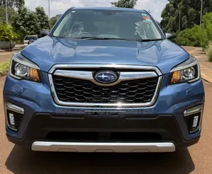 2019 Subaru Forester 2.0L Petrol e-Boxer