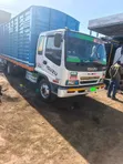 Isuzu FRR 33 Closed Body Truck - 2