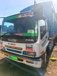 Isuzu FRR 33 Closed Body Truck - 3