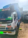 Isuzu FRR 33 Closed Body Truck - 4