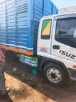 Isuzu FRR 33 Closed Body Truck - 5