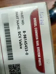 Isuzu D-MAX SCV Solenoid (Blue) - 4