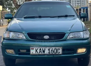 Toyota Corona Premio GLi 1999