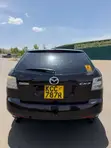 Mazda CX-7 2009 Maroon - 3