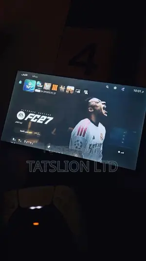 EA Sports FC 27 PS4 (Chipped Console)