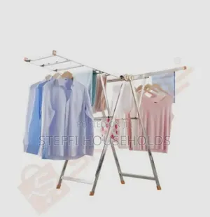 Heavy Duty Stainless Steel Clothes Hanger (Ngao 2)