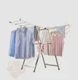 Heavy Duty Stainless Steel Clothes Hanger (Ngao 2) - 1