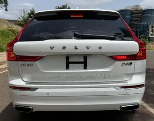 2018 Volvo XC60 D4 Inscription