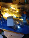 Curtain Light - Warm White, 3x3m - 2