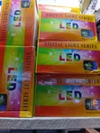 Curtain Light - Warm White, 3x3m - 3