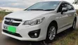 Subaru Impreza 2014 Nyeupe - 1