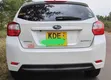 Subaru Impreza 2014 Nyeupe - 2