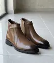Urban Nomad Side-Zip Official Boots Size 40-45 - 4