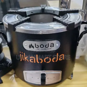 Large Charcoal Jikaboda Stove