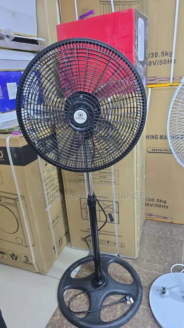 Smart Pro 18" Stand Fan - 1