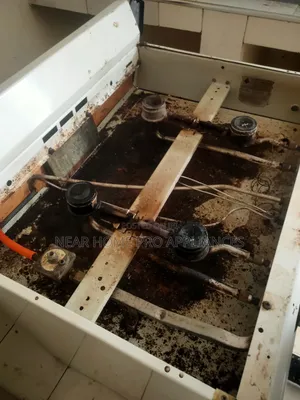 Ariston Electric/Gas Cooker Repair - Mombasa Road