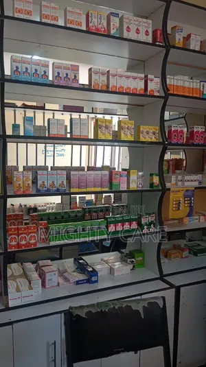 Pharmacy and Clinic for Sale