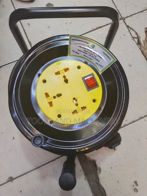 Powermate Extension Reel 50m x 1.0mm
