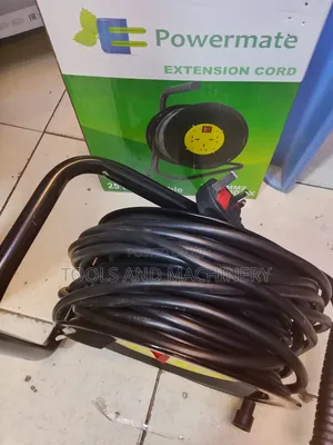 Powermate Extension Reel 50m x 1.0mm